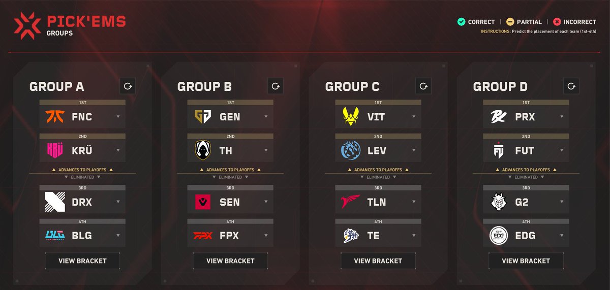 No acepto ningún tipo de critica... 🫡

Si al menos no acierto 2 grupos, que pasen los 2 equipos que he puesto.

SORTEO 1 PACK CHAMPIONS con las personas que le den RT al tweet 🤓