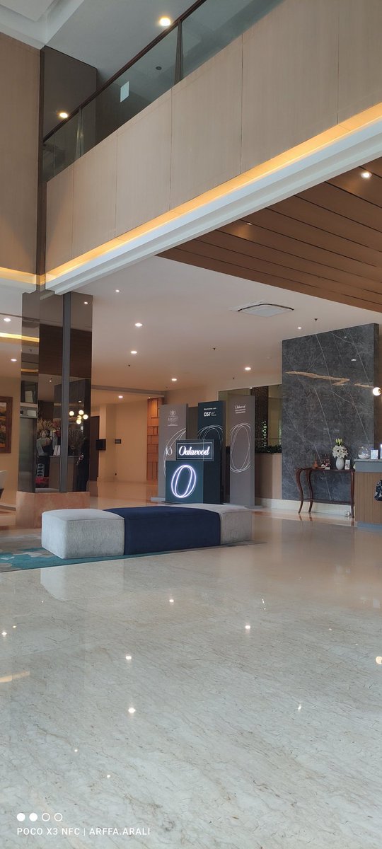 Ark_ei's tweet image. Oakwood Taman mini #tamanmini #tmii #oakwood #oakwoodhotel #staycation