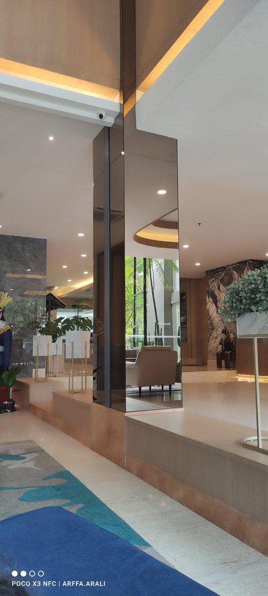 Ark_ei's tweet image. Oakwood Taman mini #tamanmini #tmii #oakwood #oakwoodhotel #staycation