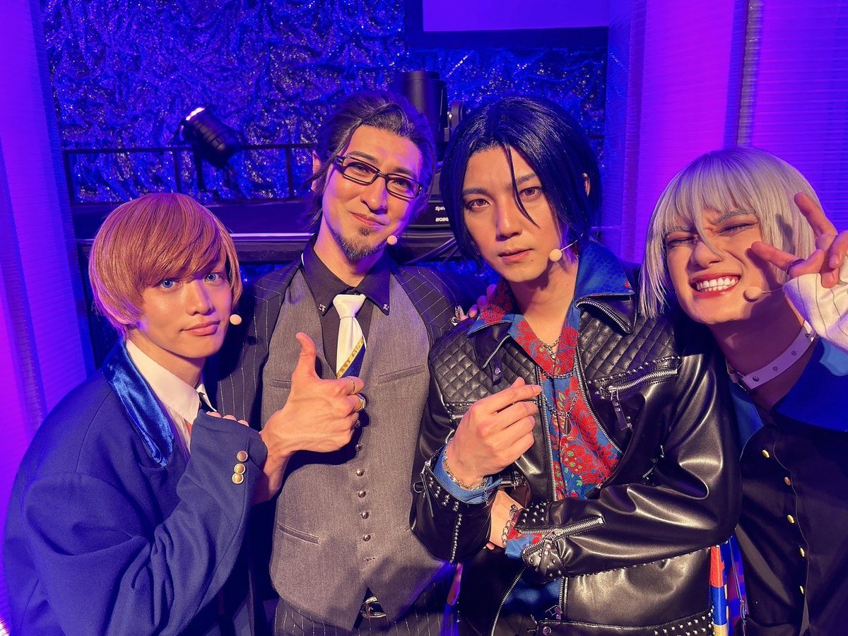 Ryuuukiyama's tweet photo. 夜もありがとうございました。TCW回やりきりました。充実感。#パラステ https://t.co/Du9OrCJC9O