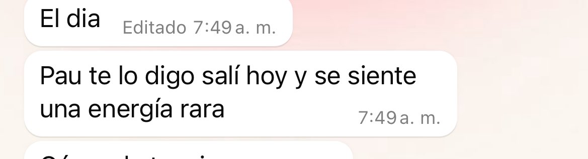 la energía pre elecciones si existe