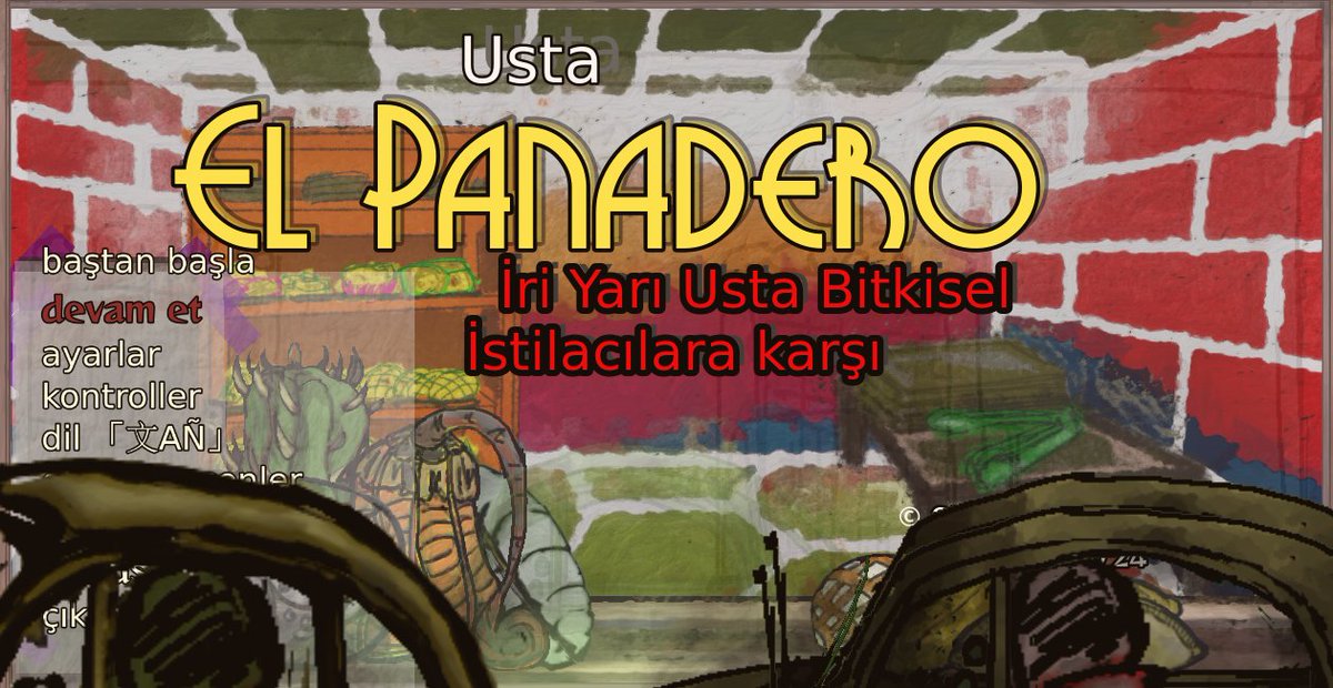 Next update for #ElPanadero #TheBaker #沈黙のパン屋さん

Turkish Language support
Improved font changes per language