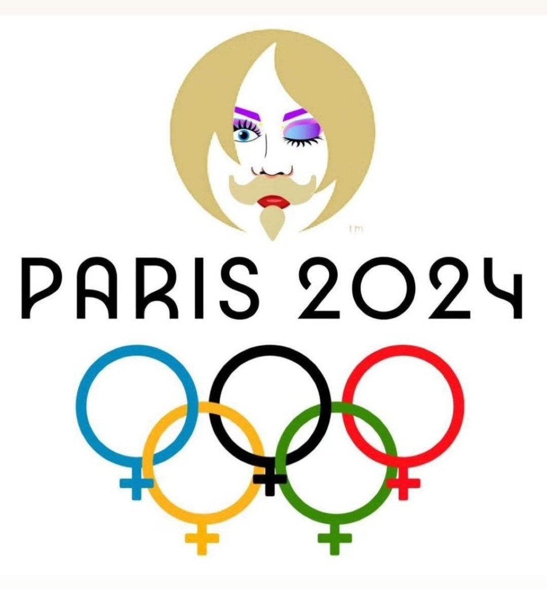 StratosMavros's tweet photo. Ξεφτιλισμενοι 
#Paris2024  #Τελετη_Εναρξης https://t.co/qO3oPfC2nD