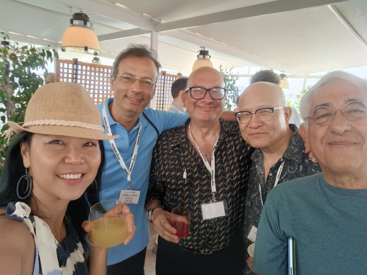 rachelpcwon's tweet photo. My #MetaFUN gang in Palermo! I enjoyed their company tremendously 🥰 look forward to our next meeting 🤗 https://t.co/r5ywugeh9f