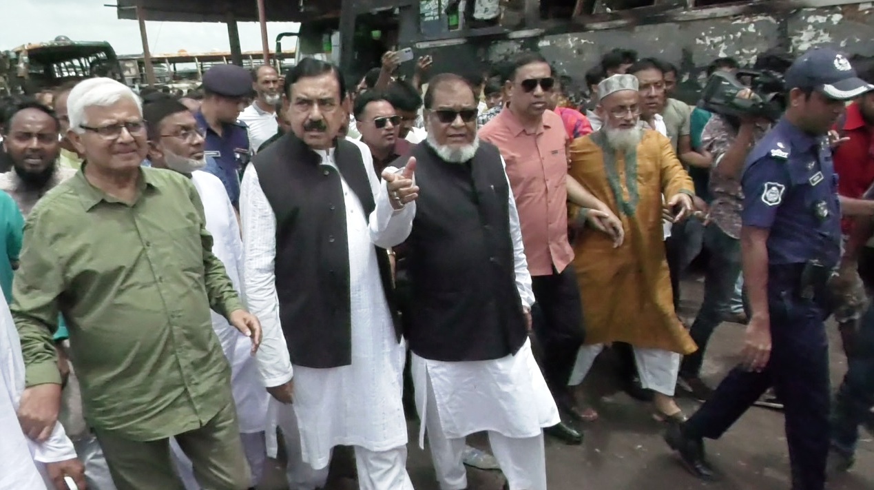 সংযুক্ত আবর আমিরাতের মতো বাংলাদেশেও অপরাধীদের দ্রুততম সময়ে বিচারের আওতায় আনা হবে-মন্ত্রী আ ক ম মোজাম্মেল হক