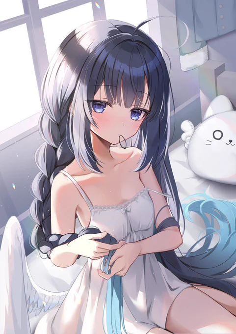 まだ眠い#そらちゃんみて 