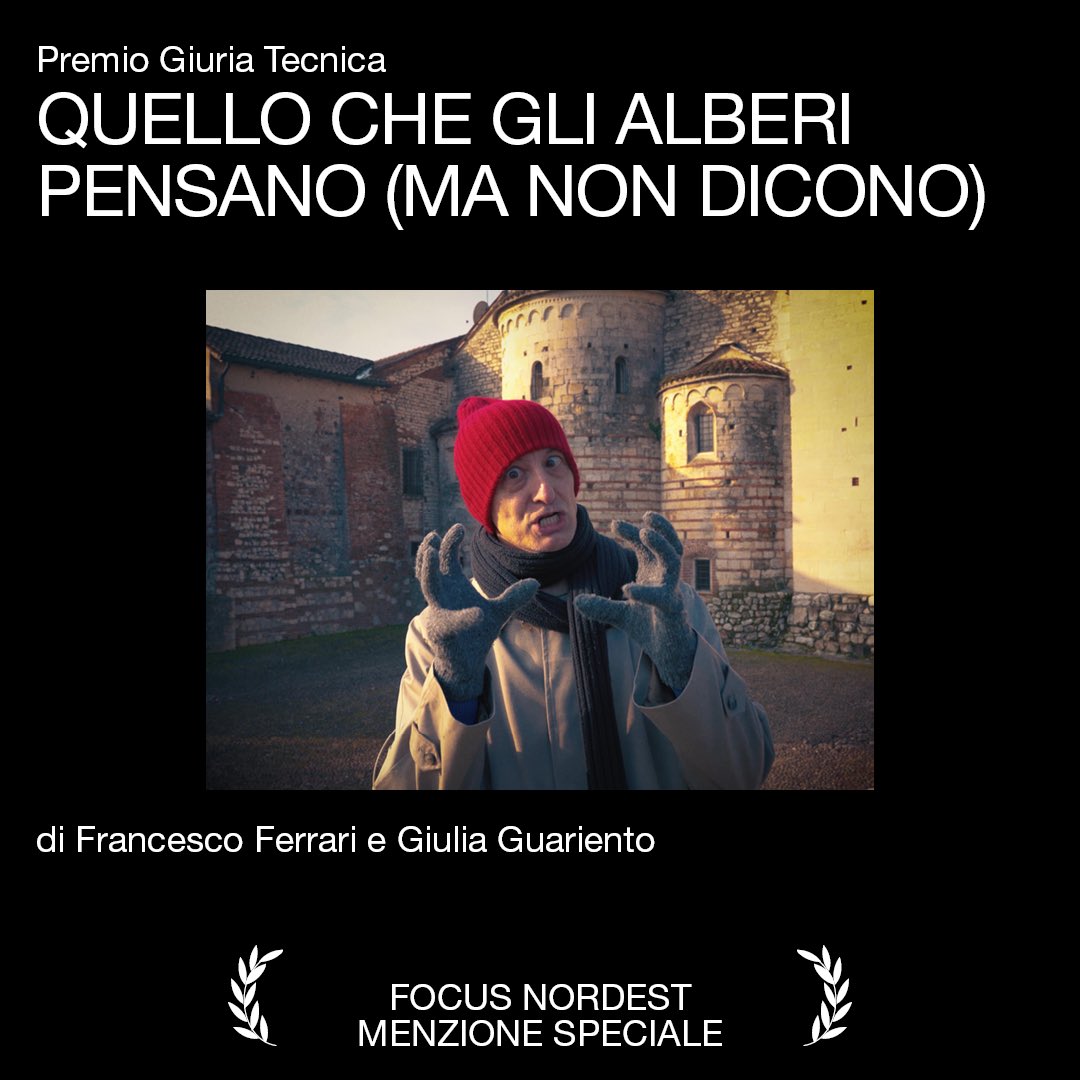 #EFF2024 #MenzioniSpeciali #MenzioneLungometraggi #MenzioneDocumentari #MenzioneCortometraggi #MenzioneFocusNordest