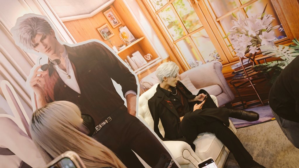 Shevoj✦Cheese芝士 tweet media