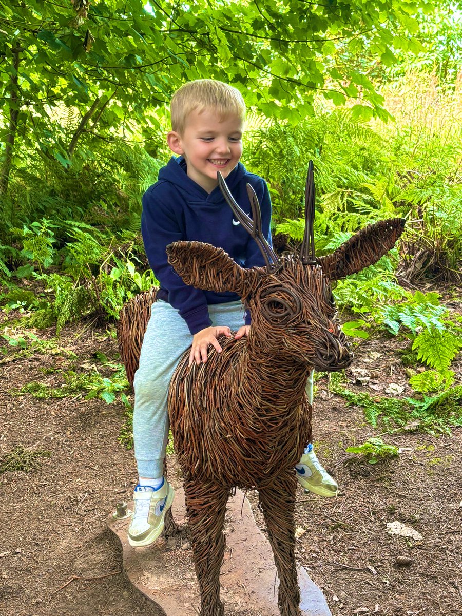 Some snaps with some of my favourite people 🫶🏼. We’ve had sunshine, wind, rain and thunder (and that was just Thursday). Went a walk in our local country park, found out they were filming outlander and Myles showed me all of the new animals 😅

<a href="/ParticipateLrng/">Participate Learning</a> #UnitingOurWorld
