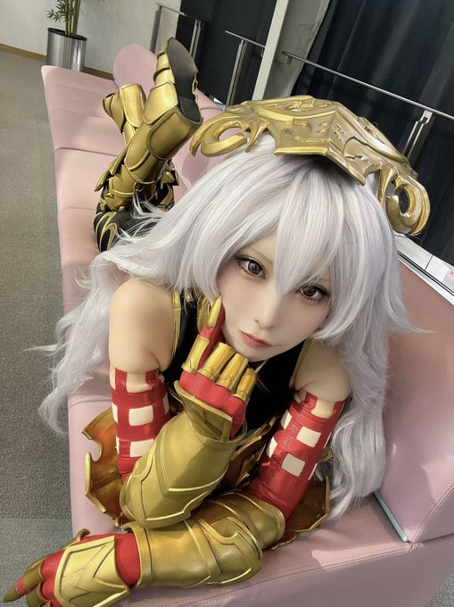 Twitterのコスプレ画像17