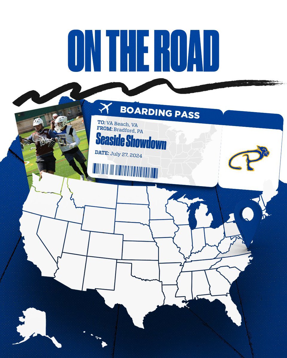 On the lookout for future Panthers!