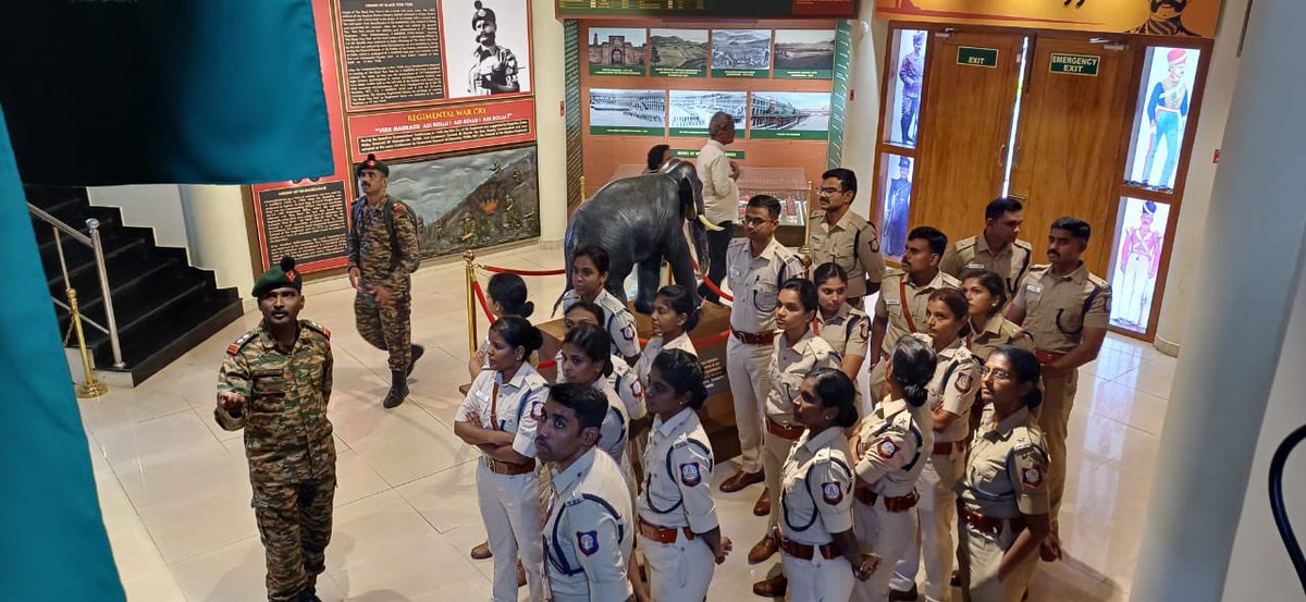 Defence PRO Chennai tweet media