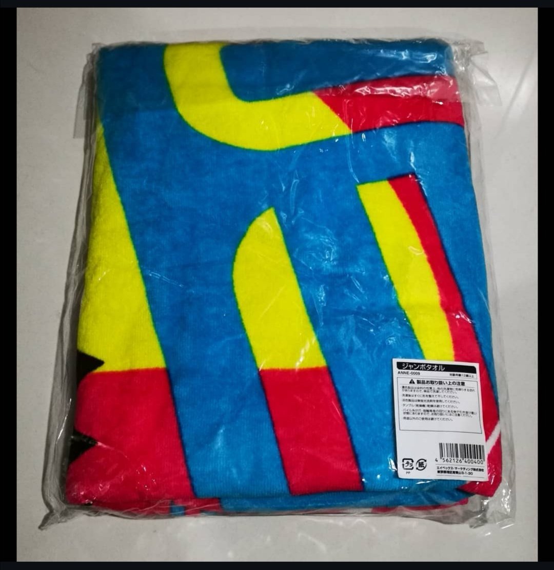 xuntilwheneverx's tweet image. [AVAILABLE]

2NE1's "NOLZA" in Japan - Big Towel

Price: 1,500.00php

2NE1 Griptok / Pop Socket

Price: 100php each
             300php for OT4

Size: 2in x 2in