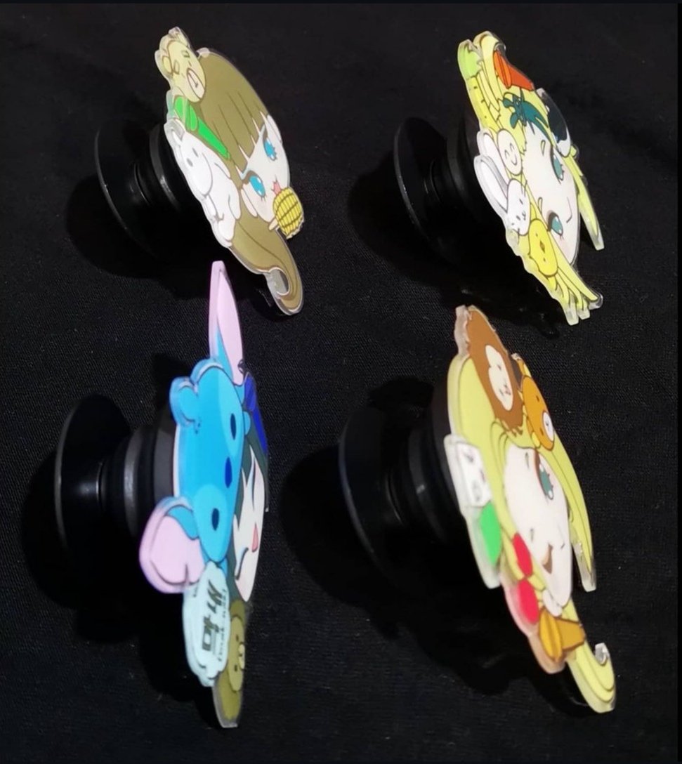 xuntilwheneverx's tweet image. [AVAILABLE]

2NE1's "NOLZA" in Japan - Big Towel

Price: 1,500.00php

2NE1 Griptok / Pop Socket

Price: 100php each
             300php for OT4

Size: 2in x 2in