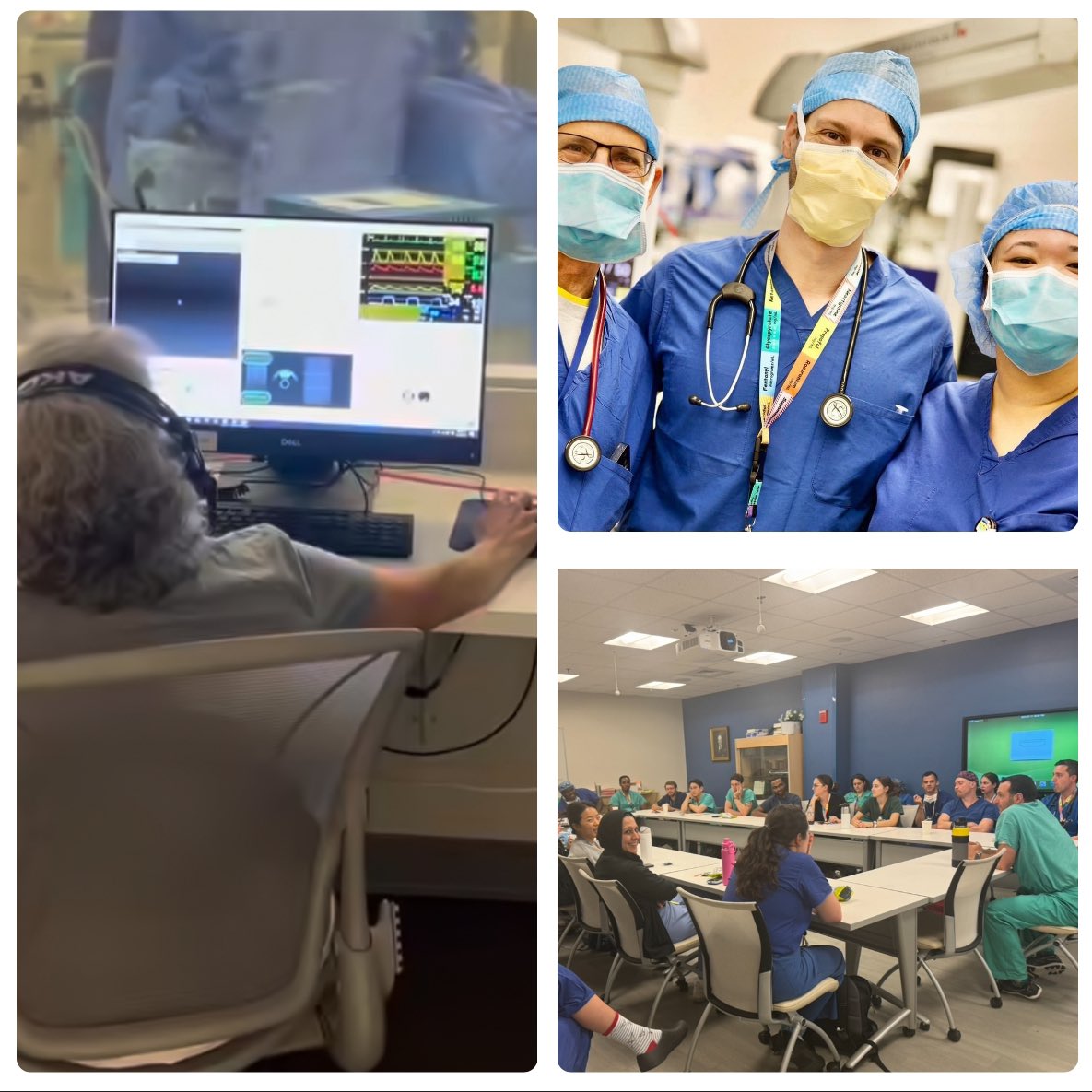 Congratulations to our amazing CA1s on completing your orientation month! You should all be incredibly proud of yourselves; we certainly are!