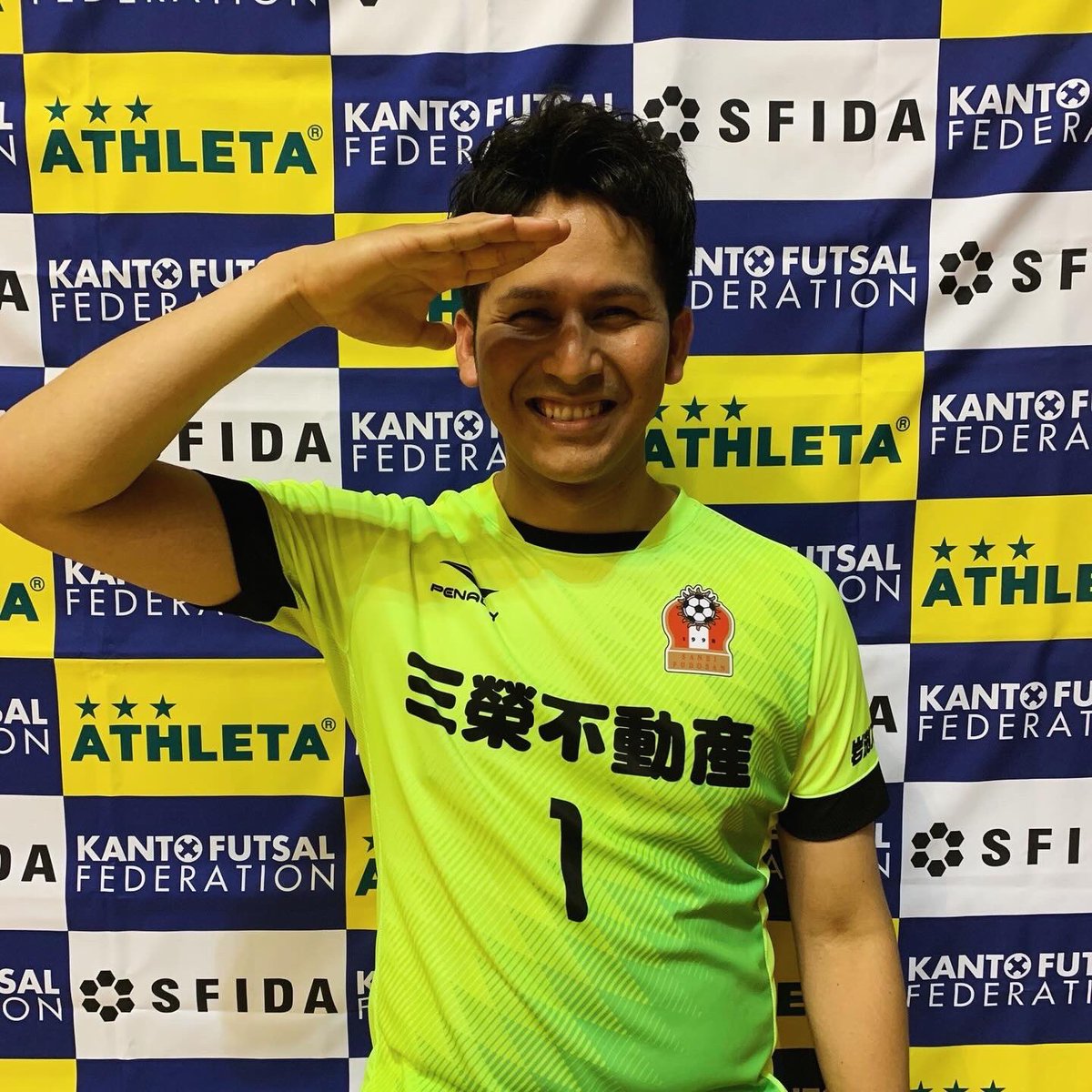 🔴試合結果🔴

関東2部リーグ第4節
🆚アズヴェール藤沢
6-5  Win✨

【得点者】
西巻⚽️⚽️⚽️
樋山⚽️
足助⚽️
井上⚽️

✨MVP✨
No.1 福元陽治

久々の関東リーグでのget3❗️
前節に続いて大きな大きな勝ち点3❗️

１位の相手に勝利できたことも大きいですが、何より新戦力の活躍が大きい❗️

次節も勝利🔥