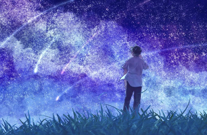 イラスト描かせていただきました! ぜひお聴きください(*'▽'*)