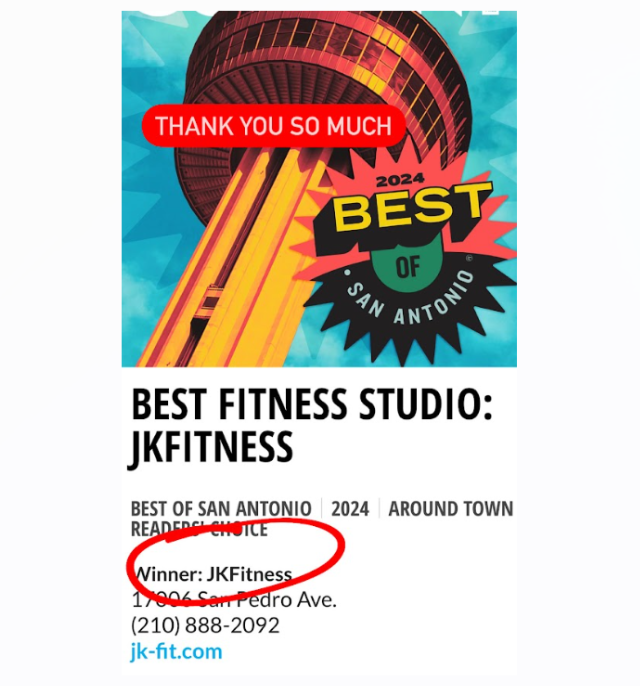 JKFITNESS (@jkfit) / Posts / X