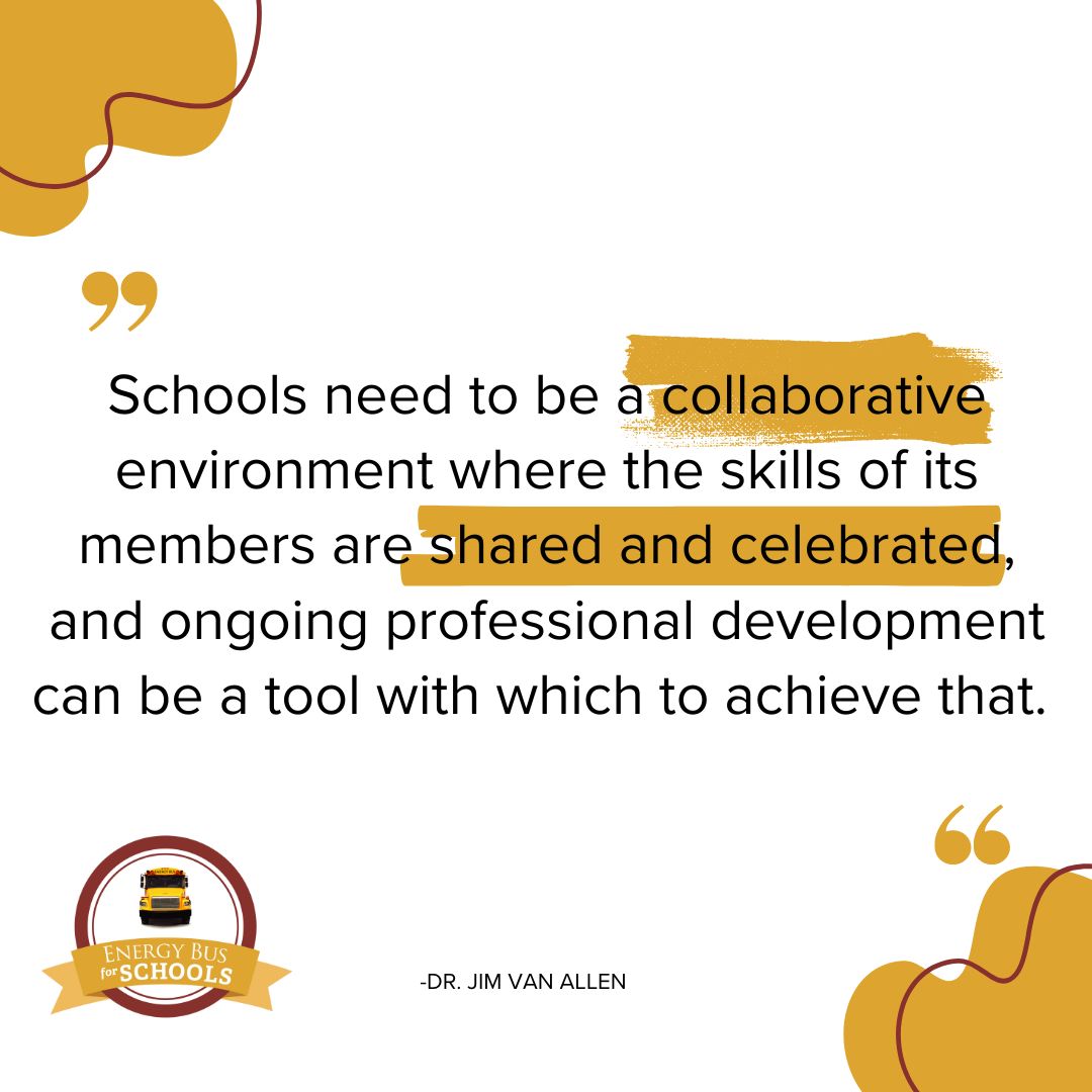 Empowering schools to thrive through collaboration! By sharing skills and celebrating achievements, we build a vibrant learning community. Ongoing professional development is our tool for success. Together, let's grow and excel! #Education #ProfessionalDevelopment #Collaboration