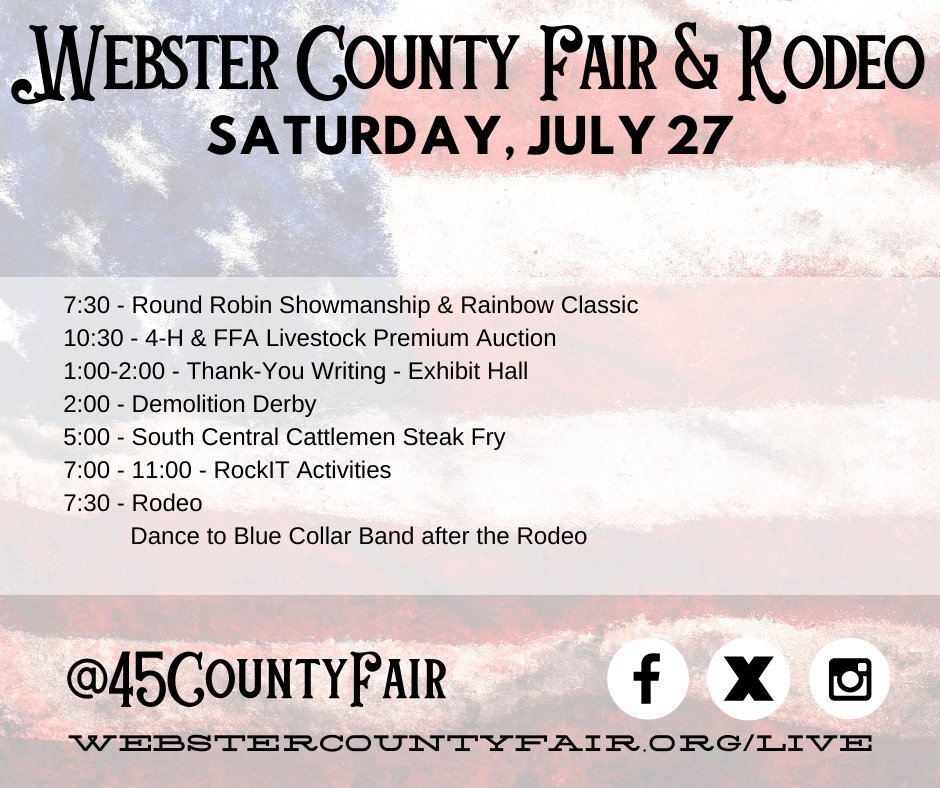45countyfair's tweet photo. https://t.co/JUoll7Md9q