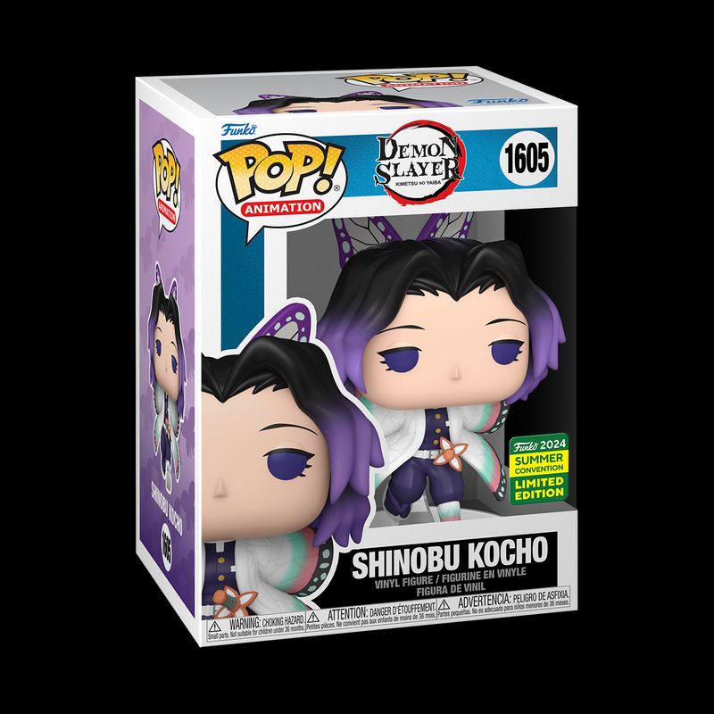 LeePepCollects's tweet image. Coming Soon to Funko Europe!..

POP! SHINOBU KOCHO (RUNNING) - DEMON SLAYER 

Details - tidd.ly/3LHzUz8 

#FunkoPopNews #PopAnimation #ad