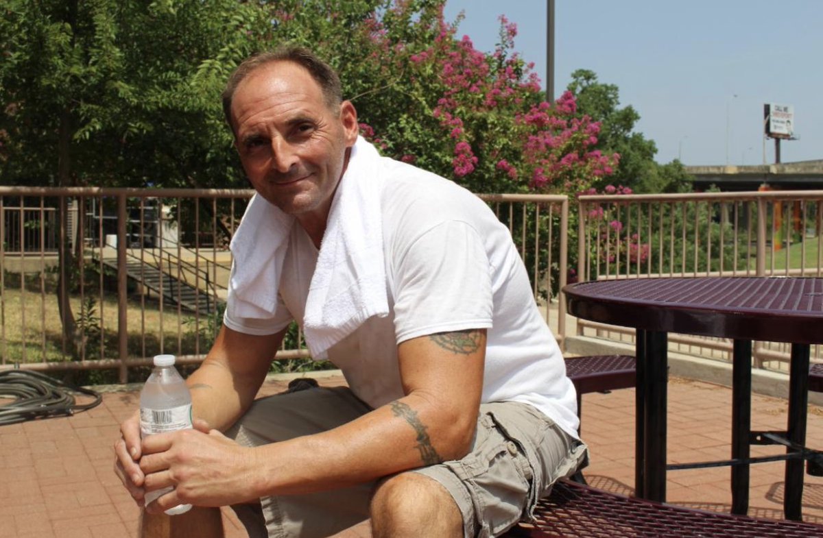 Did you know heat stroke can occur in just 10 minutes? Your monthly gift provides urgent care for our homeless neighbors for as little as $25 a month!

➡️ bit.ly/sbrmdonate

#SBMissionLife #MoreThanAShelter #LifeRecoveryProgram #ChangingOurCitiesOneLifeAtATime