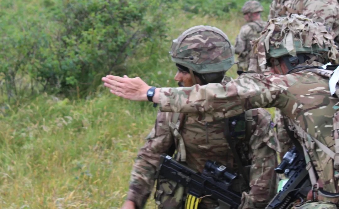 MSUOTC's tweet image. More on ADX... 
#Developement #Teamwork #Leadership 

Understanding how to live &amp;amp; operate in the field as an individual &amp;amp; part of a team is key. OCdts develop their understanding of how sections, platoons &amp;amp; companys work together to achieve their mission.

#BeMoreThanYourDegree