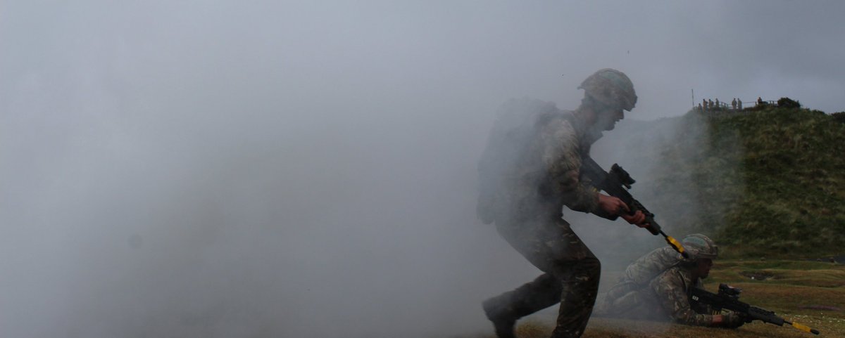 MSUOTC's tweet image. More on ADX... 
#Developement #Teamwork #Leadership 

Understanding how to live &amp;amp; operate in the field as an individual &amp;amp; part of a team is key. OCdts develop their understanding of how sections, platoons &amp;amp; companys work together to achieve their mission.

#BeMoreThanYourDegree