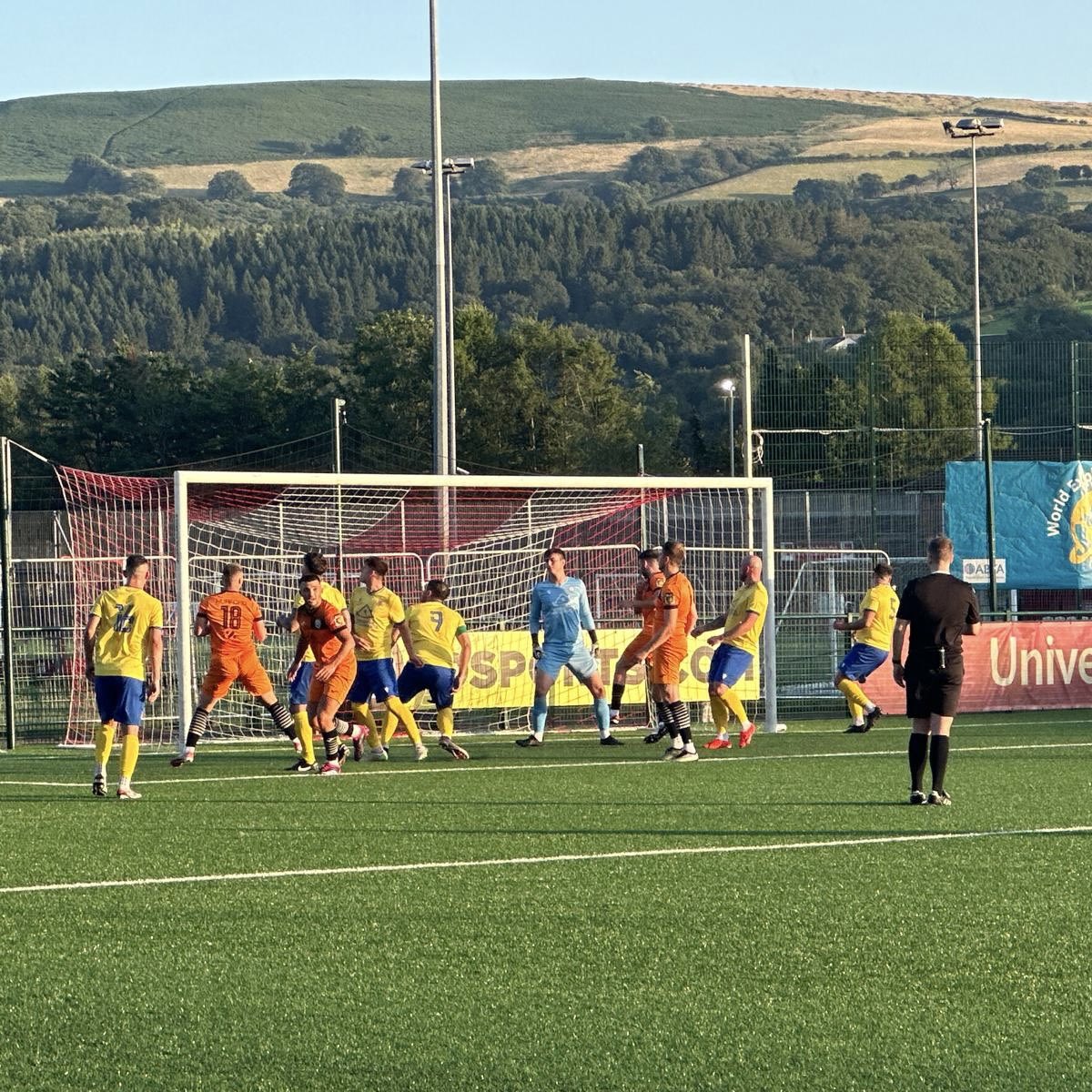PontyUnitedM's tweet image. Yesterday evening, our Dragons secured a great 3-2 victory over @CPDLidoAfan in our opening fixture of the #JDCymruSouth 👏

Liam Eason &amp;amp; Dan Griffiths scored debut goals for the club, while Joshua Stephens also got on the scoresheet ⚽️

Great start! 💪

#OneClub #WeAreUnited