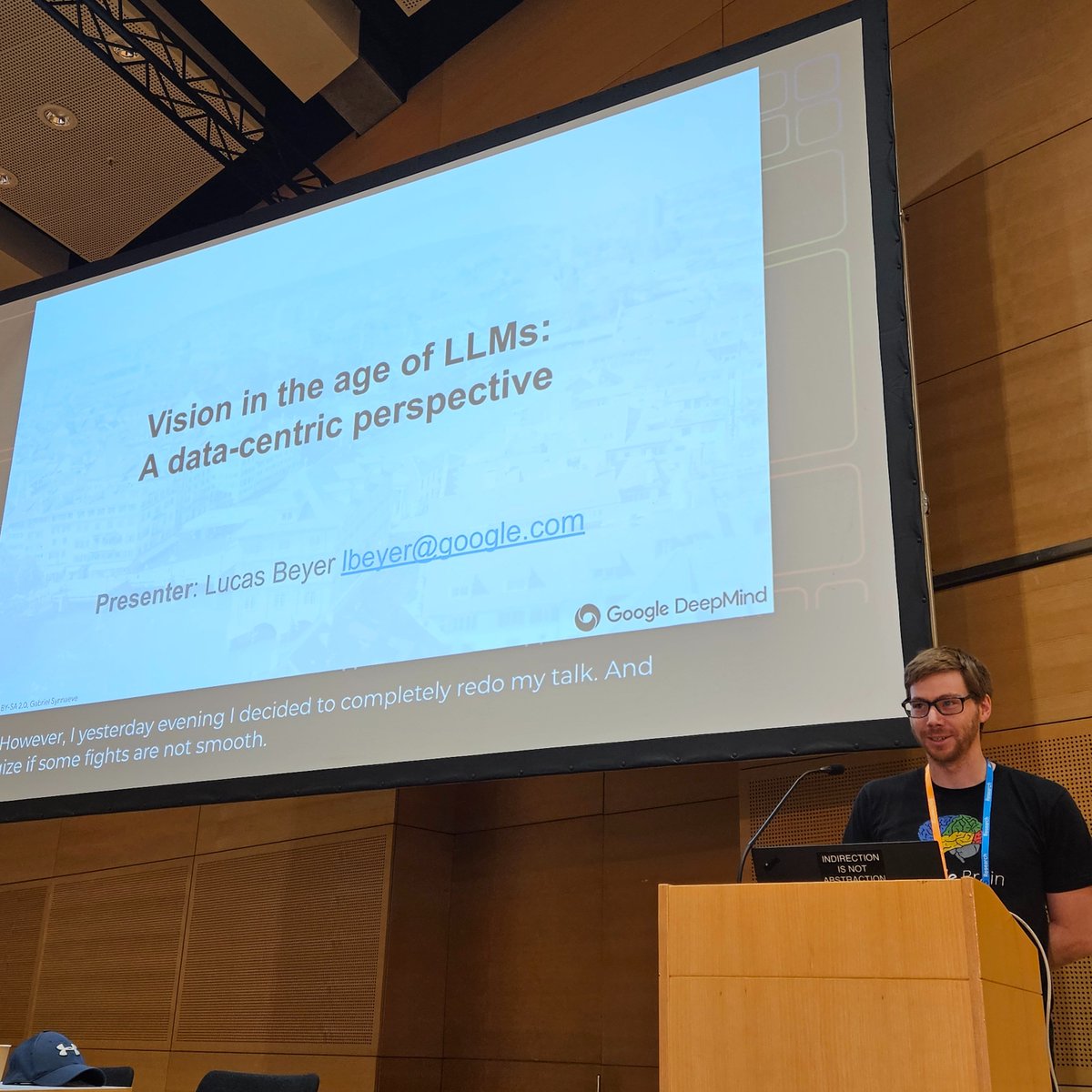 now <a href="/giffmana/">Lucas Beyer (bl16)</a> on vision x llms