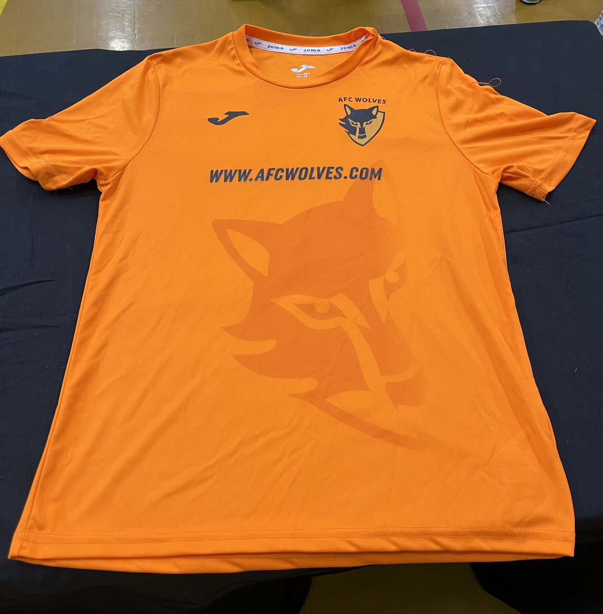 AFC Wolves tweet media