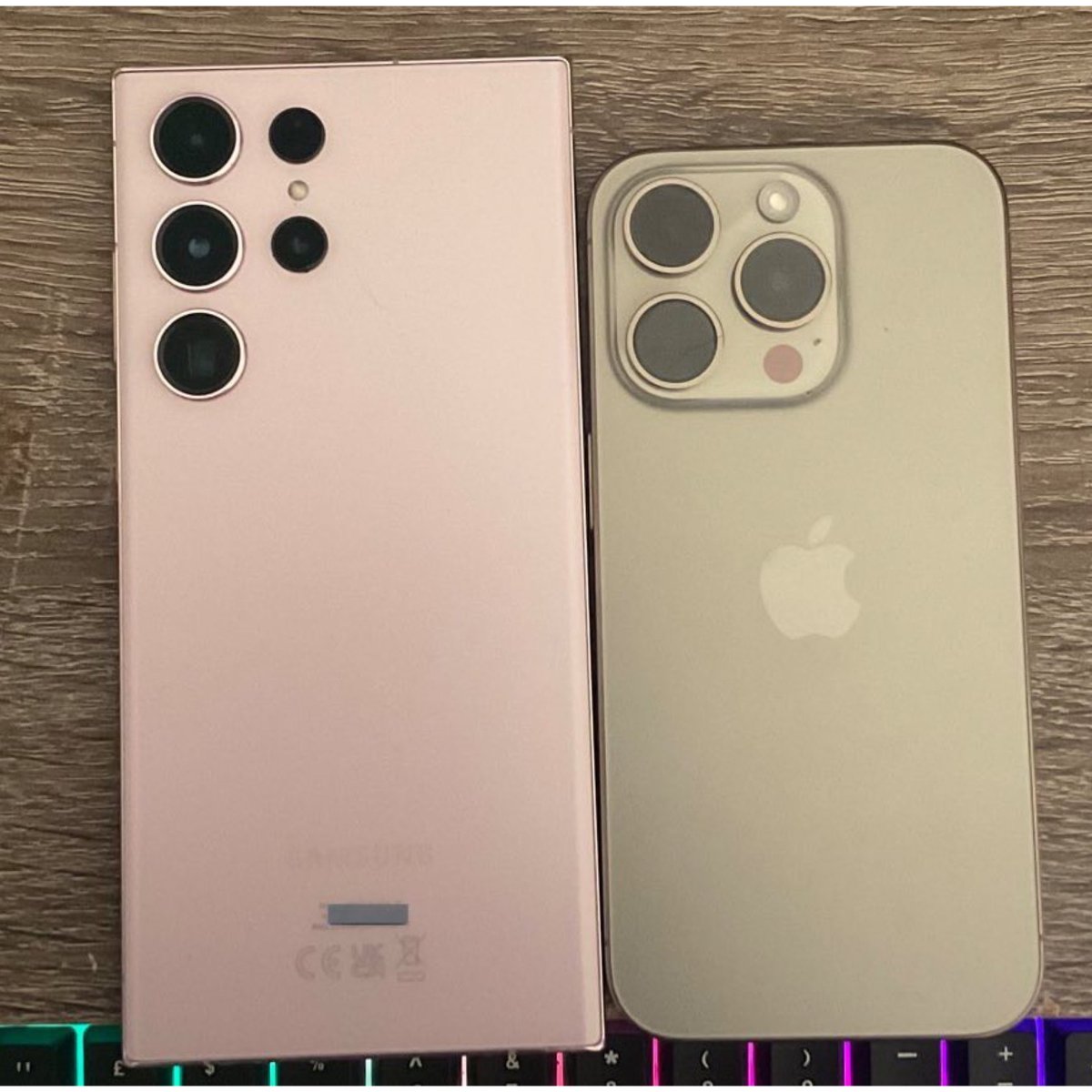 Holly - I like tech tweet media