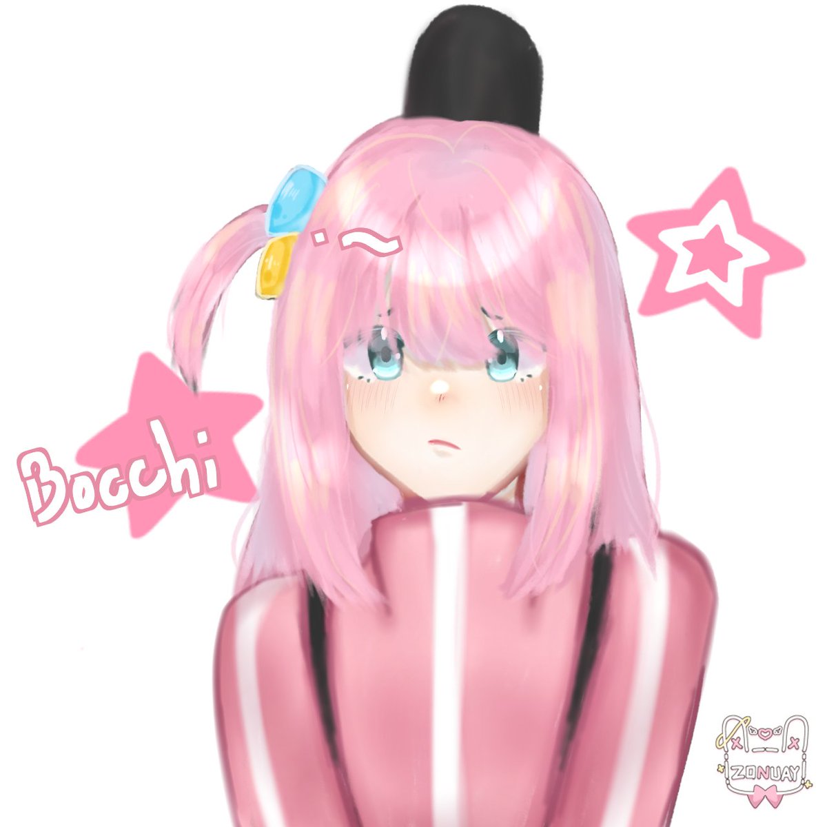 zonuay's tweet image. ﾐ☆𝐇𝐢𝐭𝐨𝐫𝐢🎀 ꒰͡𑁬 ִ ᡣ ︠. ༚̡.ׅ ֯ꛒ
; 𝐁𝐨𝐜𝐜𝐡𝐢 𝐓𝐡𝐞 𝐑𝐨𝐜𝐤!! 
.
.
.
งานดอง30ล้านชาติ😵
#มาอวดโฮมุ้ #สายผลิต #hitori #BocchiTheRock #fanart