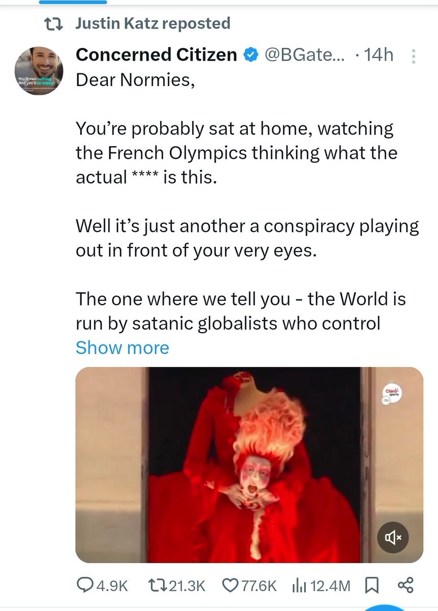 RussLCon's tweet image. Far right snowflakes repeat their mantra... "I'm offended." #ThinkTankThoughts ❄ ❄