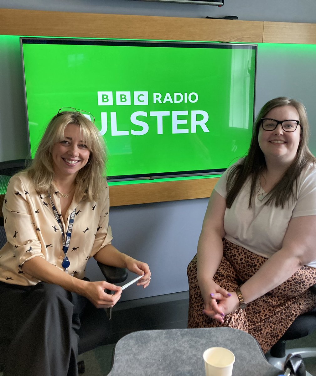 Anna Curran (@anna__q) on Twitter photo Q: Where can you find out how to write your #Will, claim #Universalcredit, hear about #summerschemes, #unpaidcarersleave, #inclusiveworkplaces AND hear a <a href="/Pink/">P!nk</a> song?
A: ‘On your behalf’ <a href="/bbcradioulster/">BBC Radio Ulster</a>
Thanks <a href="/rach_jeffers/">Rachael Jeffers</a> (pic) <a href="/CarersNI/">Carers NI</a> <a href="/TRPNI/">The Rainbow Project</a>
⬇️
bbc.co.uk/sounds/play/m0… Q: Where can you find out how to write your #Will, claim #Universalcredit, hear about #summerschemes, #unpaidcarersleave, #inclusiveworkplaces AND hear a <a href="/Pink/">P!nk</a> song?
A: ‘On your behalf’ <a href="/bbcradioulster/">BBC Radio Ulster</a>
Thanks <a href="/rach_jeffers/">Rachael Jeffers</a> (pic) <a href="/CarersNI/">Carers NI</a> <a href="/TRPNI/">The Rainbow Project</a>
⬇️
bbc.co.uk/sounds/play/m0…