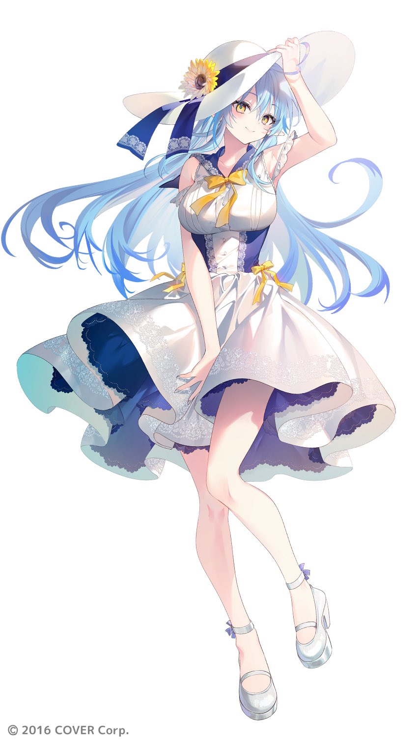 雪花ラミィ UR りいちゅ🌟C106(日)東ア74ab/画集発売中✨ on X: 