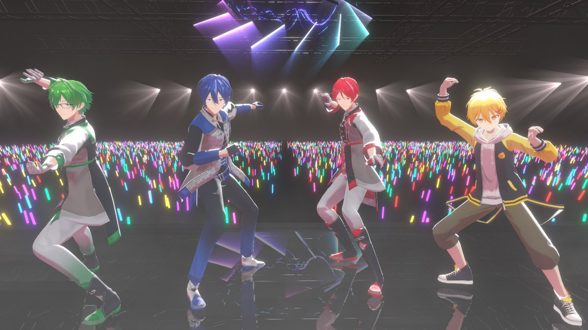 紺野和泉3D ゆかいなみんなたち