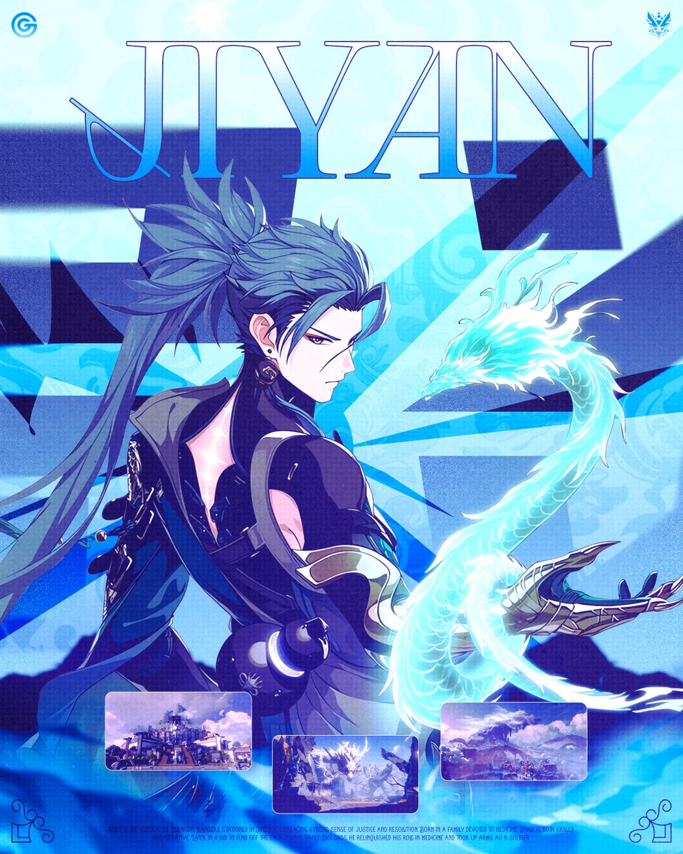 GAOXNG1's tweet photo. JIYAN (Wuthering waves) Poster - Gaoxing

Dms opened for collabs, ads or commissions!

Support appreciated 💚&amp;♻️

#Wuthering_Waves #gaoxing #gaoxingdesigns #WutheringWavesfanart #wutheringwaves https://t.co/Izike13khD