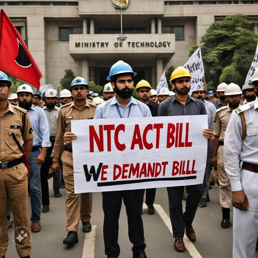 KamiNazir's tweet image. National Technology Council ( NTC) act and service structure for engineering technology graduates 
#Engineering #NTCAct_in_Cabinet #NTCAct @AET_kpk @Abbasshabbir72 @betterpakistan @SenatePakistan @edutv_hec @mukhtarmuhammad @MAhmedhec @ShazaFK @EduMinistryPK @MinistryofST