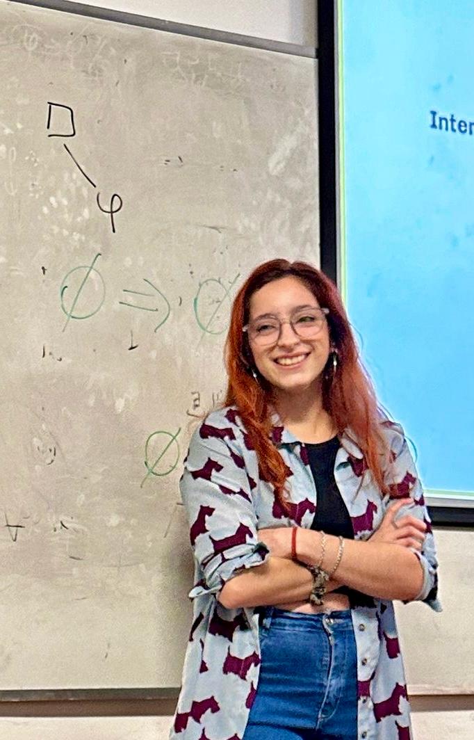 BALogicGroup's tweet photo. 🤗We're delighted to announce that our PhD student Aylén Bavosa Castro will attend the PISKI Sumer School in Boston next week.

👩‍💻She hopes to learn more about feminist logic, belief &amp; logical revision, epistemology, and more!

🫂Thanks @Northeastern, @fitelson &amp; Maureen Eckert! https://t.co/T5RgCRFtOa
