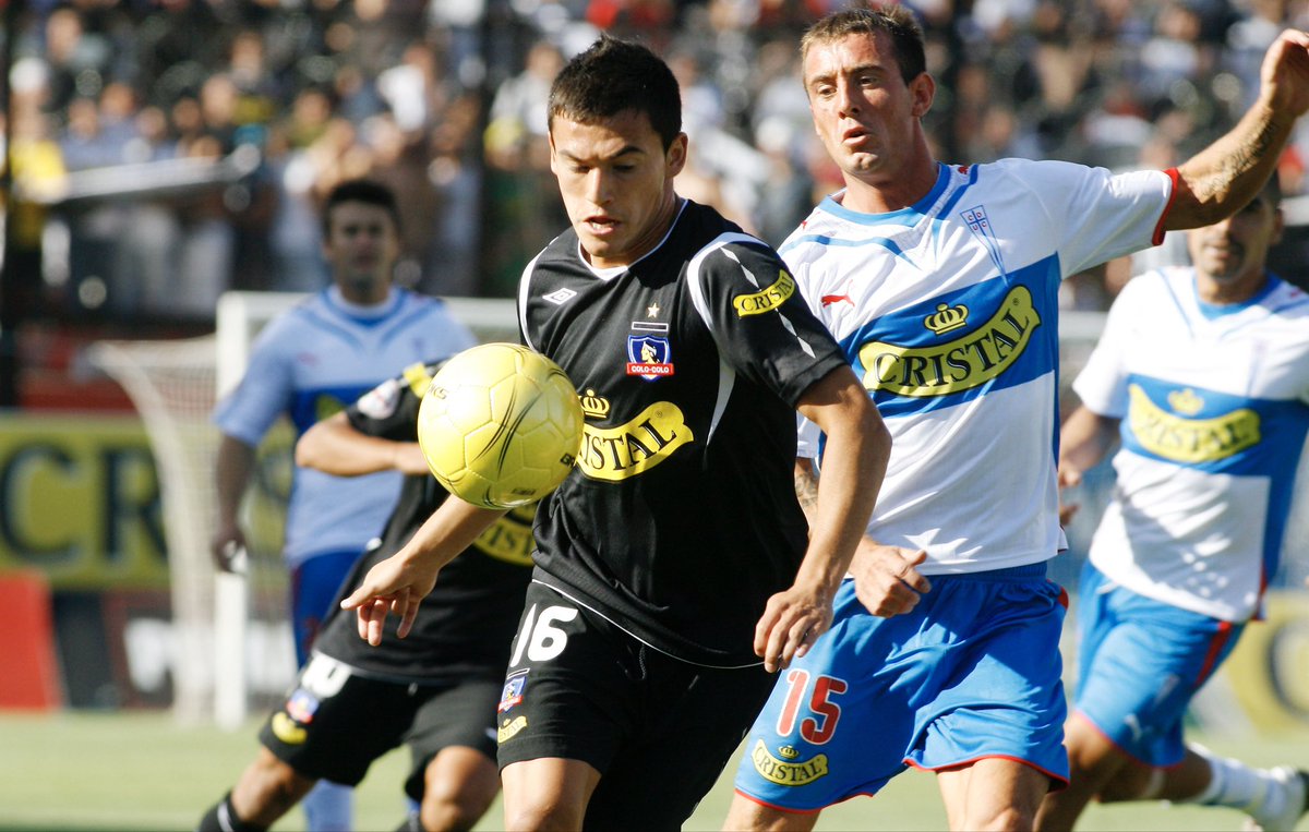 Charles Aranguiz es un crack. Punto