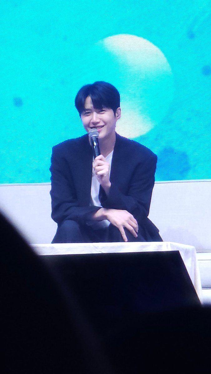 Malam mingguan bareng yang manis 🥰 #KimSeonho #KimSeonhoinJkt #Colorfullinjkt