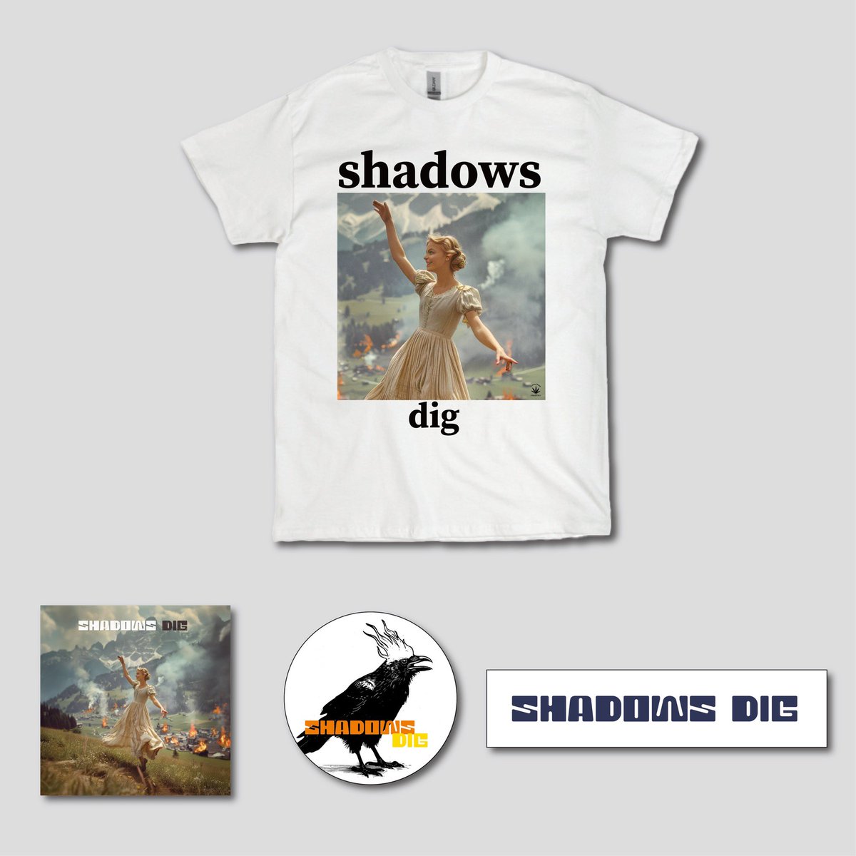 SHADOWS on X: 