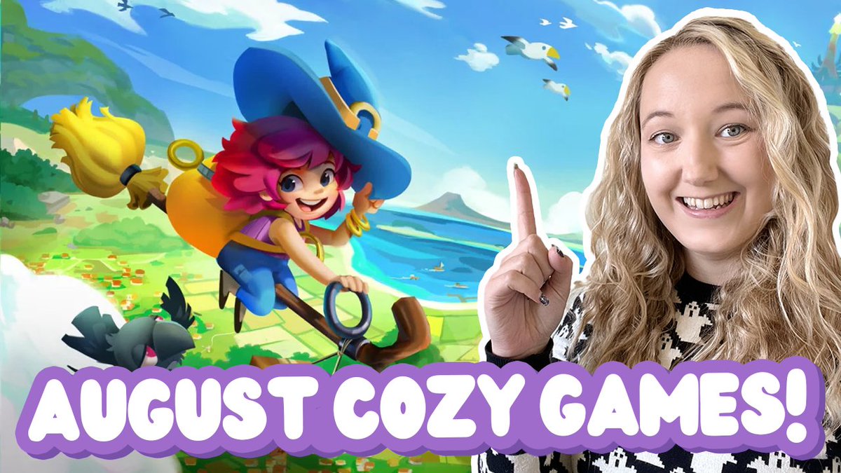 The Cozy Gaming Club tweet media