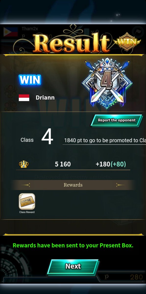 🎮PVP SUMMER CUP🎮

初めてCLASS4に入りました。 お疲れ様でしたヾ(＾-＾)ノ🔥🔥

#jobtribes 
#jtcb
#playmining