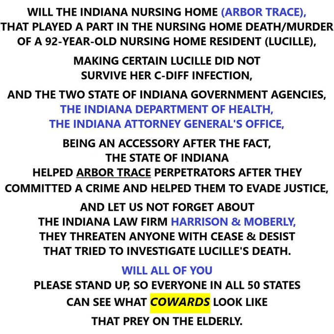 AFL52042243's tweet image. #NextLevelIndiana /THE COURT OF PUBLIC OPINION-7/ #PublicPost / #PublicAwareness /Lucas Oil Stadium Employees-7/USA TODAY-7/THE INDIANAPOLIS STAR-7/PUBLIC RANT &amp;amp; RAVE-7/AMAZON BOARD OF DIRECTORS-7/FBI INDIANPOLIS-7
_______________________________________________
PLEASE STAND UP -