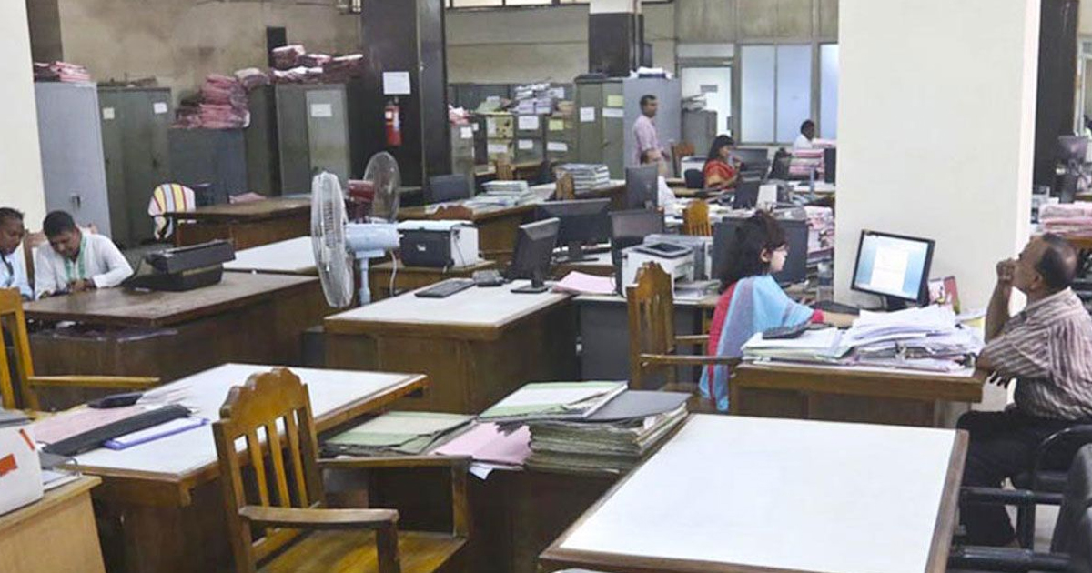 রবি থেকে মঙ্গলবার অফিস চলবে ৯টা-৩টা