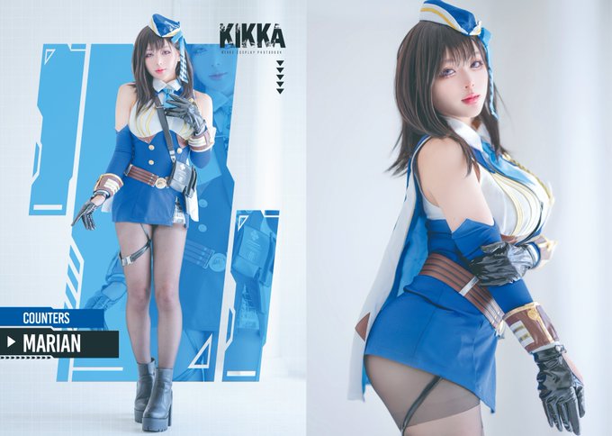 Twitterのコスプレ画像27
