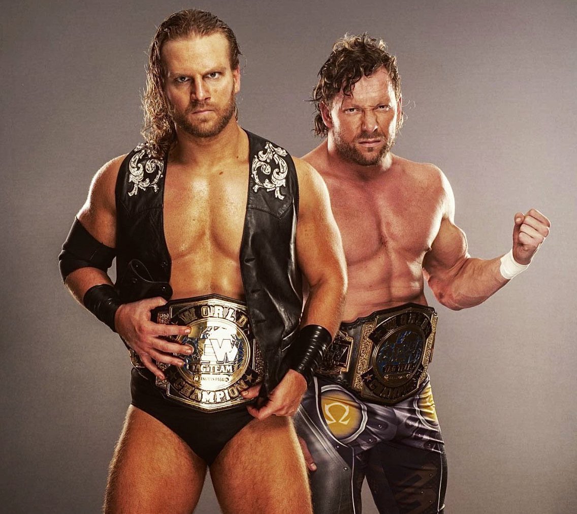 Chupacabra_01's tweet photo. 🎂Happy Birthday to “Hangman” Adam Page! #AdamPage #HangmanPage #AEW #TheElite #HungBucks #ROH #BulletClub #CountryJacked #WWE #NXT #ECW #NWA #WCW #TNA #ImpactWrestling #MLW #LuchaLibreAAA #CMLL #NJPW #ProWrestlingNoah #AJPW https://t.co/RL1PC6R3pu