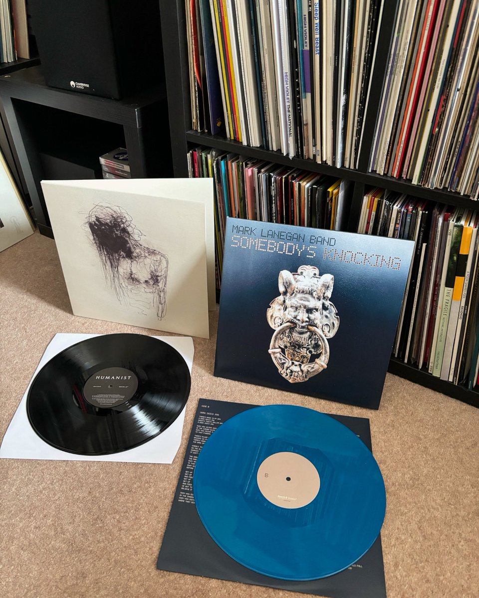 Davïd (@davidjmcelroy) on Twitter photo Double stamp day at <a href="/SGR_RecordCafe/">Some Great Reward</a> - picked up the superb new album by <a href="/humanist_uk/">H U M A N I S T</a> and a Mark Lanegan album I needed. Double stamp day at <a href="/SGR_RecordCafe/">Some Great Reward</a> - picked up the superb new album by <a href="/humanist_uk/">H U M A N I S T</a> and a Mark Lanegan album I needed.